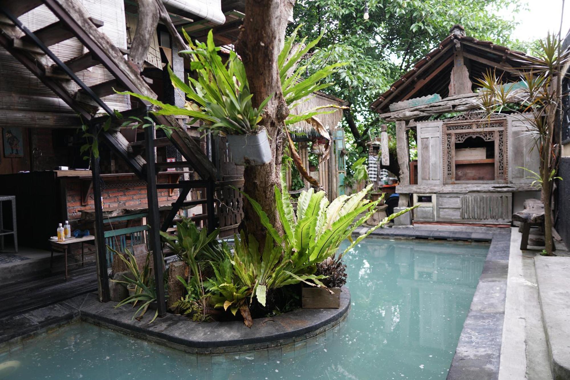 Twospaces Living At Bunga Desa, Jimbaran المظهر الخارجي الصورة