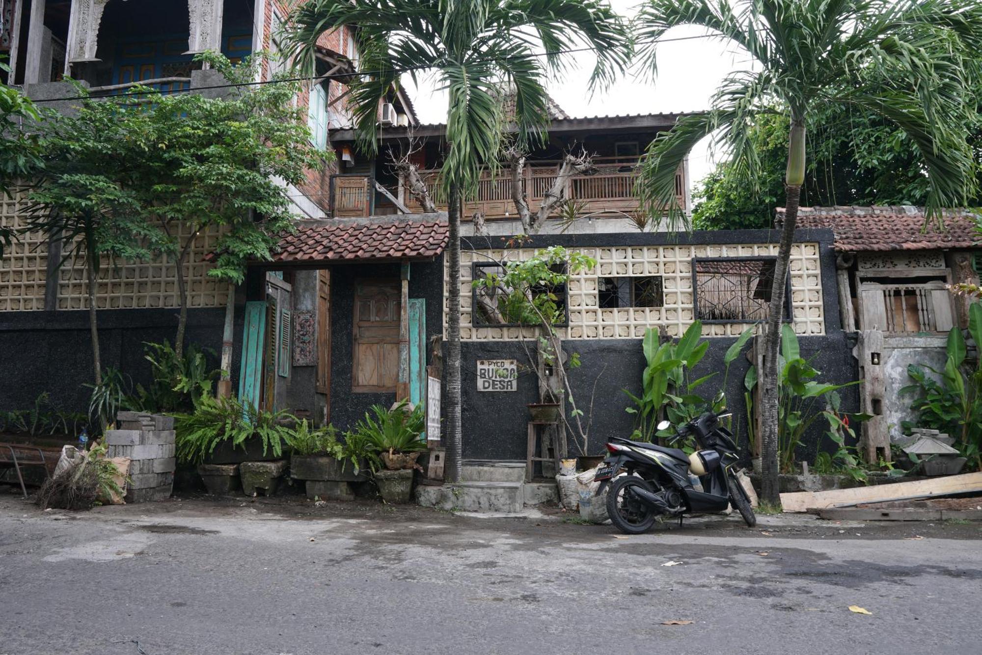 Twospaces Living At Bunga Desa, Jimbaran المظهر الخارجي الصورة