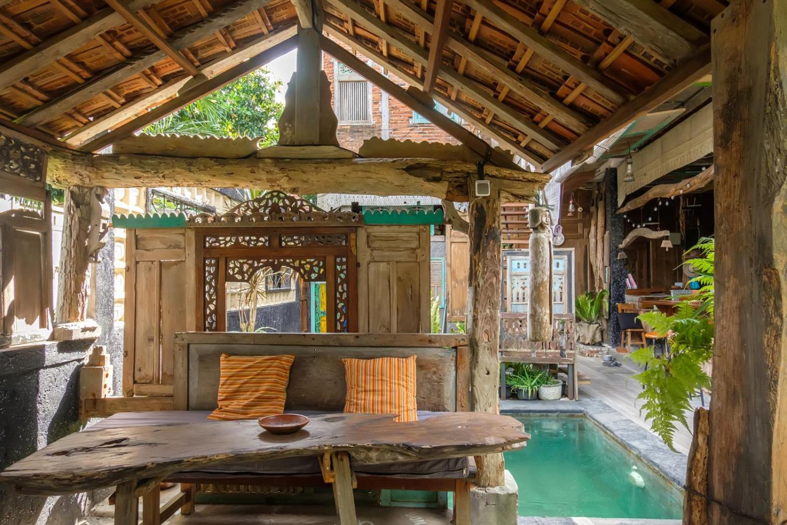 Twospaces Living At Bunga Desa, Jimbaran المظهر الخارجي الصورة