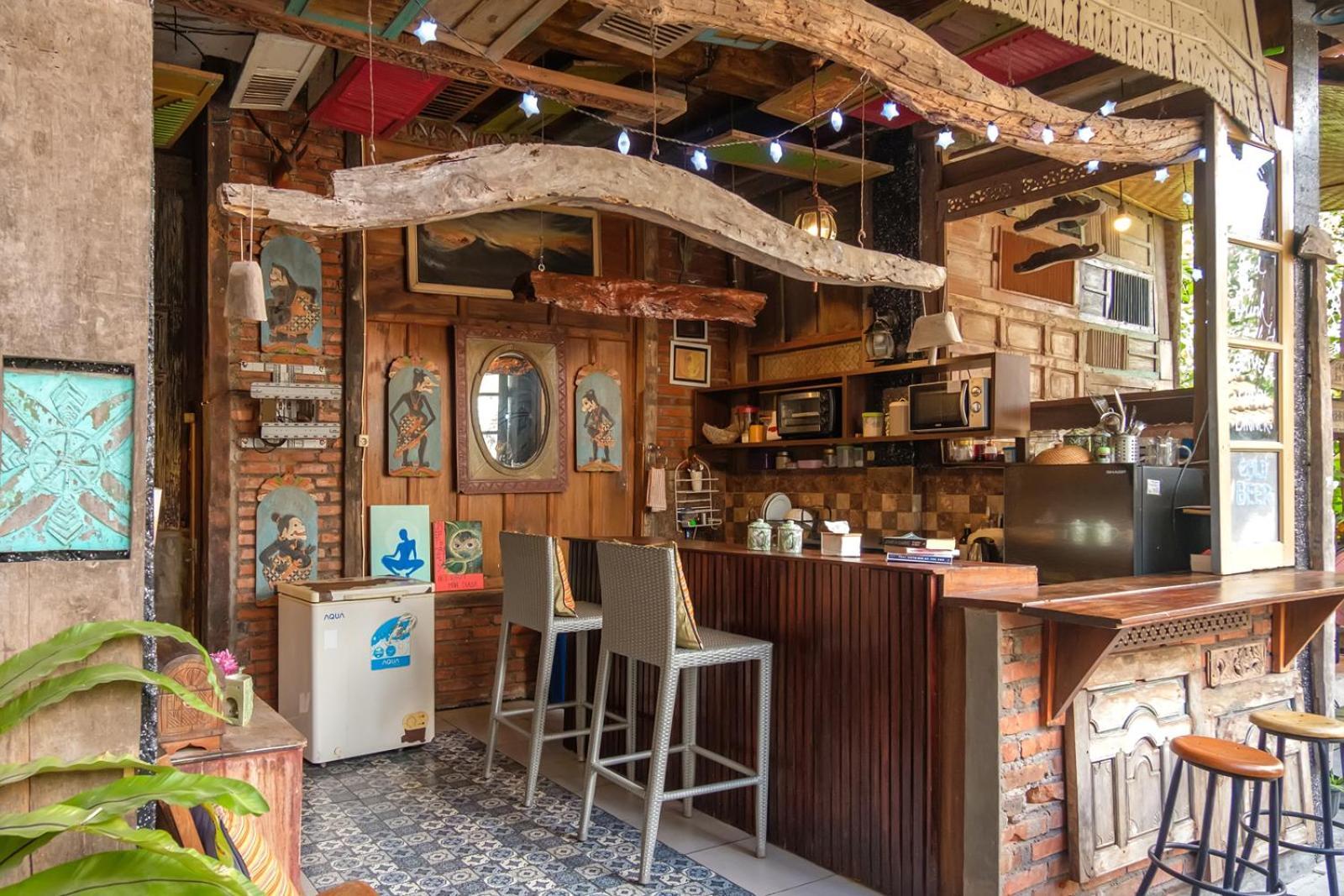 Twospaces Living At Bunga Desa, Jimbaran المظهر الخارجي الصورة