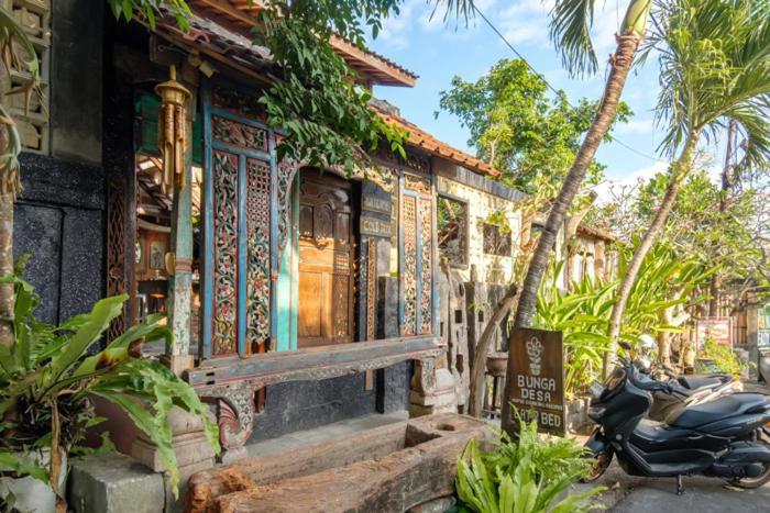 Twospaces Living At Bunga Desa, Jimbaran المظهر الخارجي الصورة