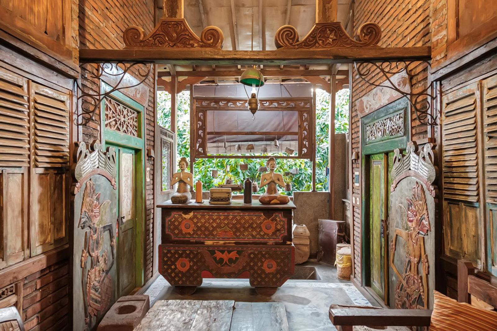 Twospaces Living At Bunga Desa, Jimbaran المظهر الخارجي الصورة