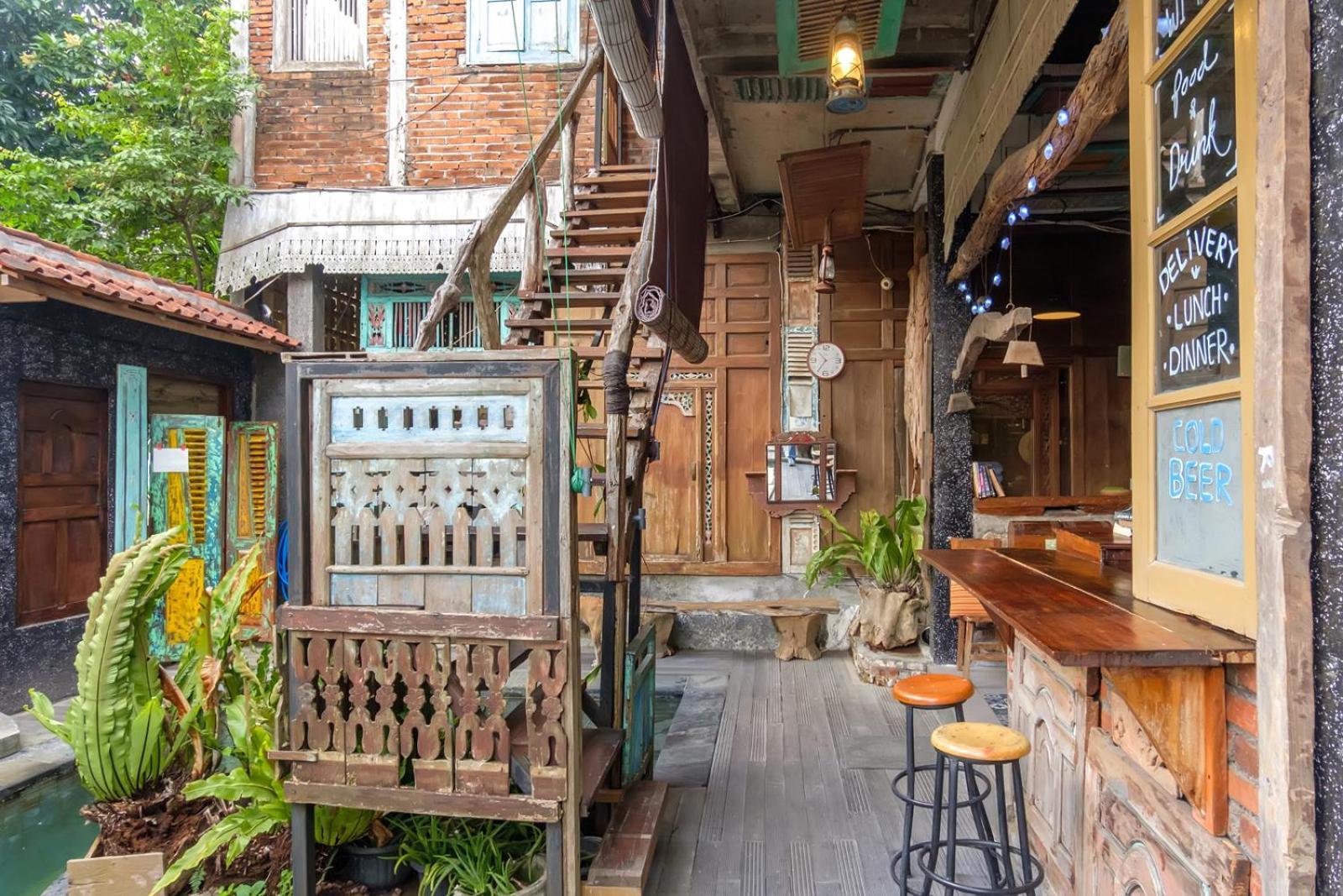 Twospaces Living At Bunga Desa, Jimbaran المظهر الخارجي الصورة